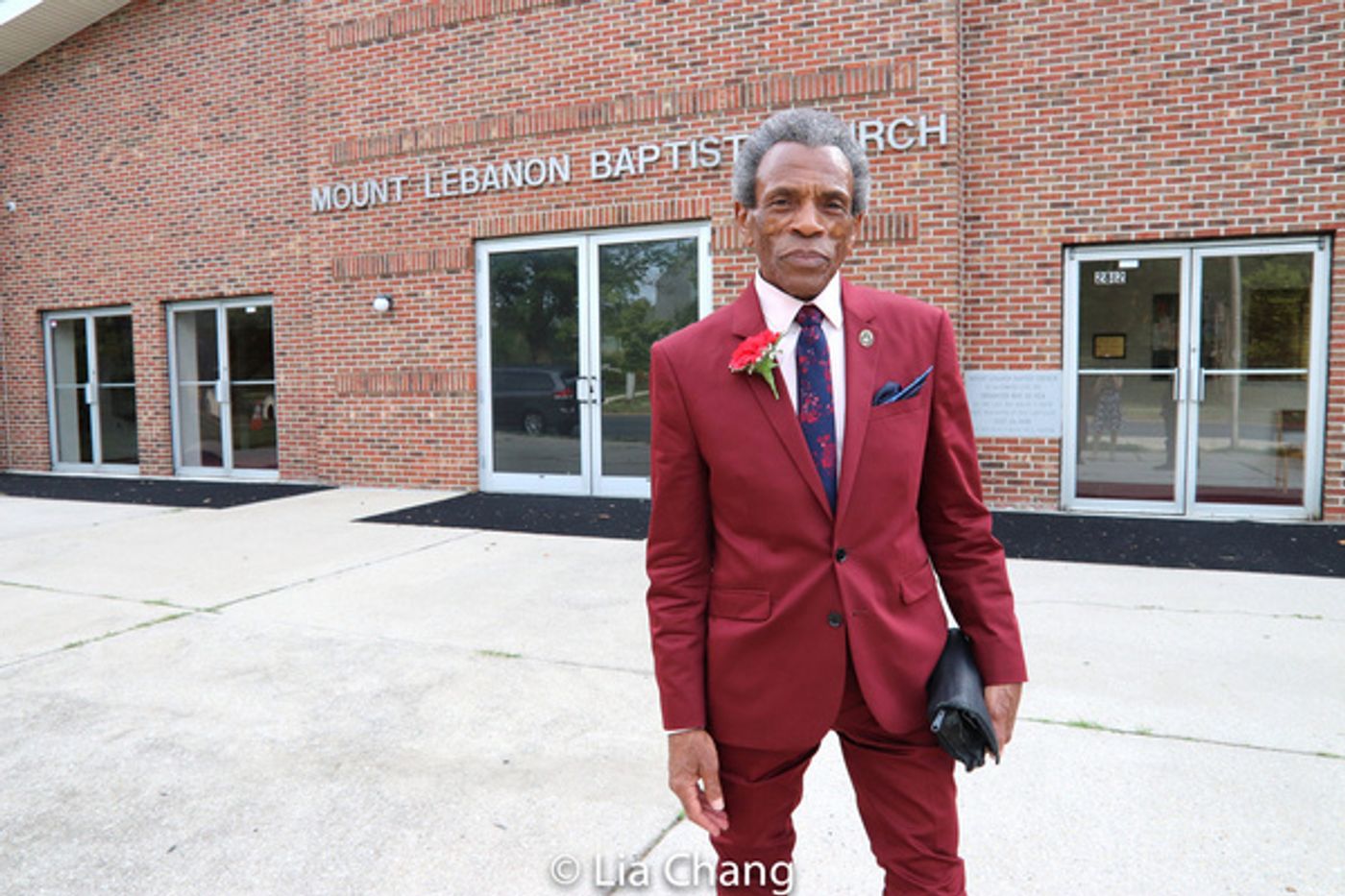 Photo Flash: Andre De Shields Receives Key To The City Of Baltimore  Image
