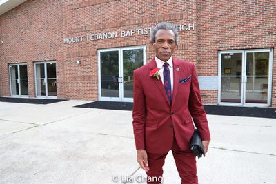 Andre De Shields Photo