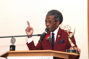 Andre De Shields @ BroadwayWorld Andre De Shields Photo