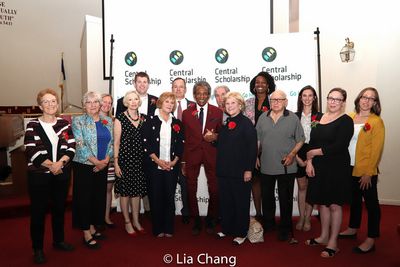 Central Scholarship celebrates Andre De Shields Photo
