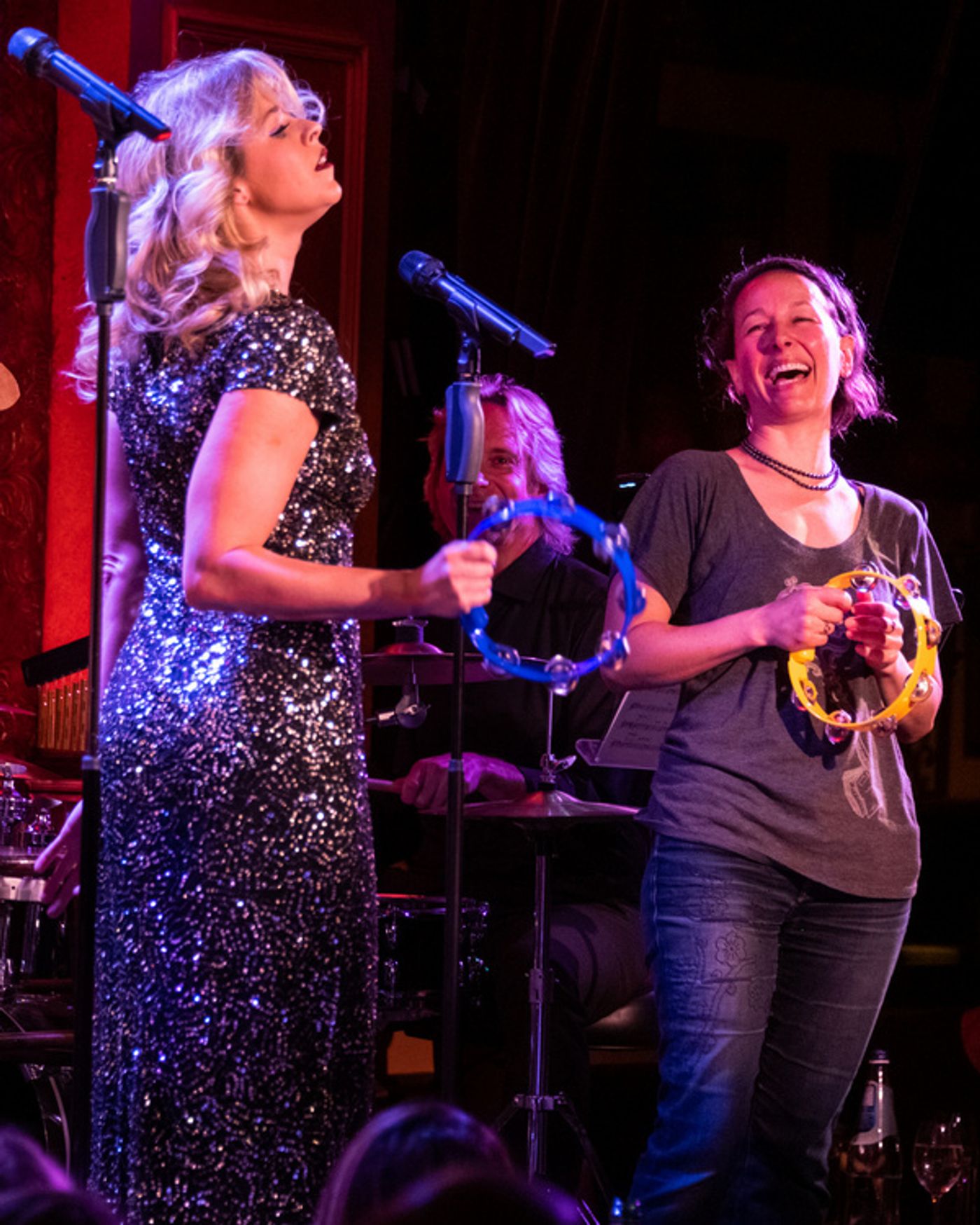 Exclusive Photo Flash: Jeremy Stolle and Friends Perform at Feinstein's/54 Below  Image