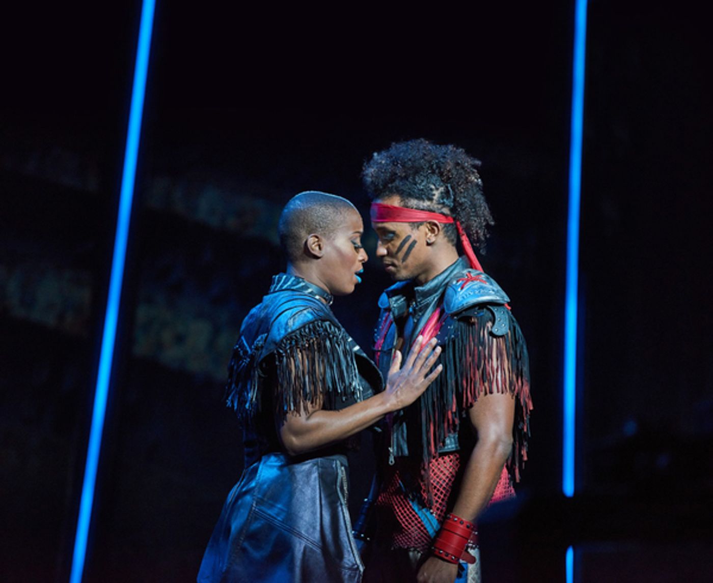 Photo Flash: Get A First Look At Jim Steinman's BAT OUT OF HELL - The Musical in Oberhausen Photo Flash: Get A First Look At Jim Steinman's BAT OUT OF HELL - The Musical in Oberhausen Image