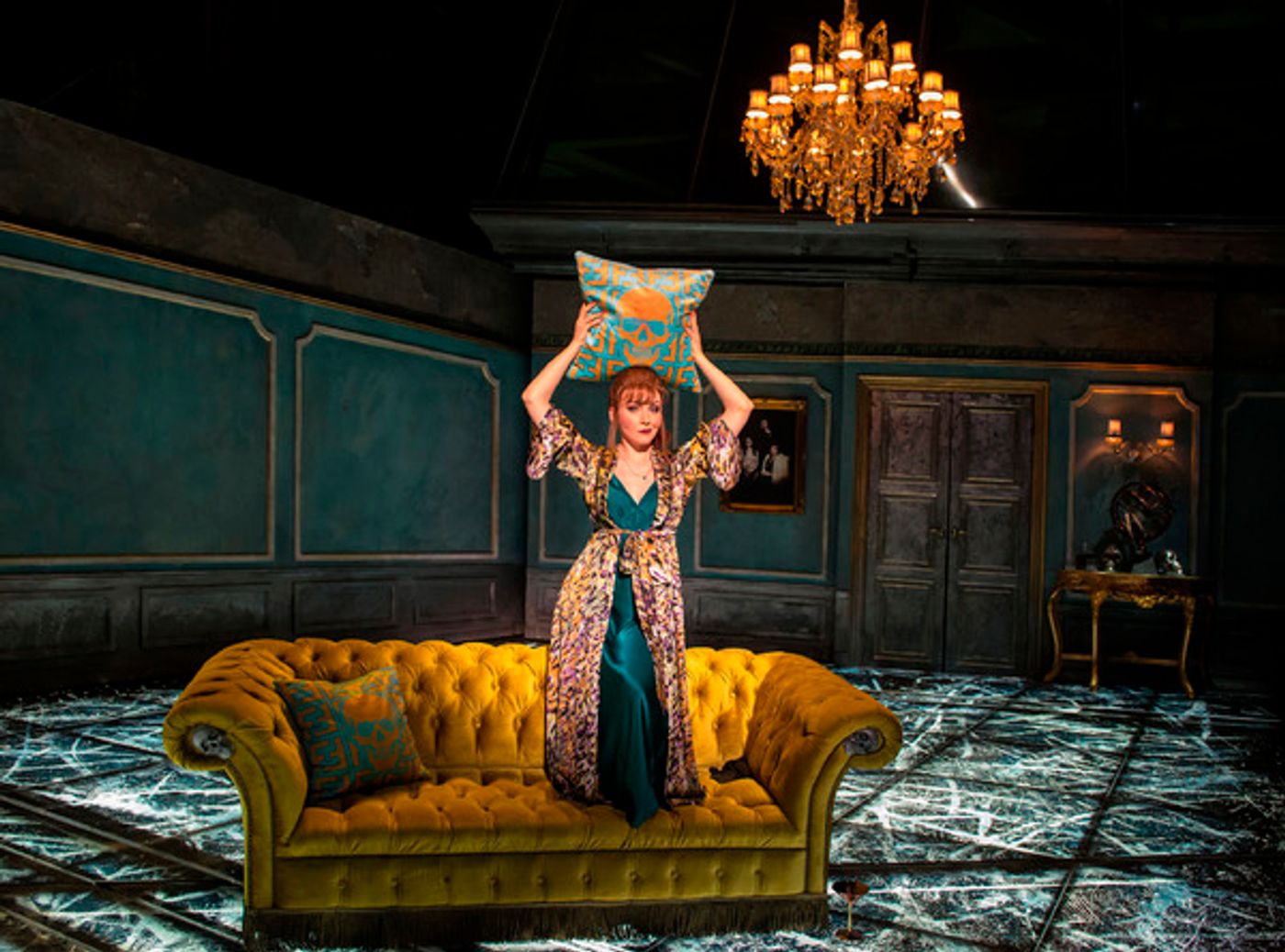 Photo Flash: Get A First Look At Jim Steinman's BAT OUT OF HELL - The Musical in Oberhausen Photo Flash: Get A First Look At Jim Steinman's BAT OUT OF HELL - The Musical in Oberhausen Image