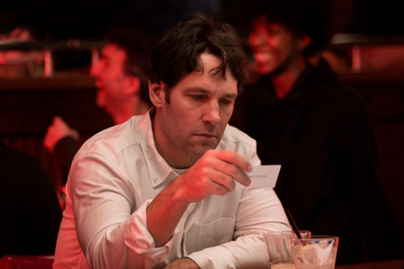 Photo Flash: Get a First Look at Paul Rudd in LIVING WITH YOURSELF on Netflix  Image