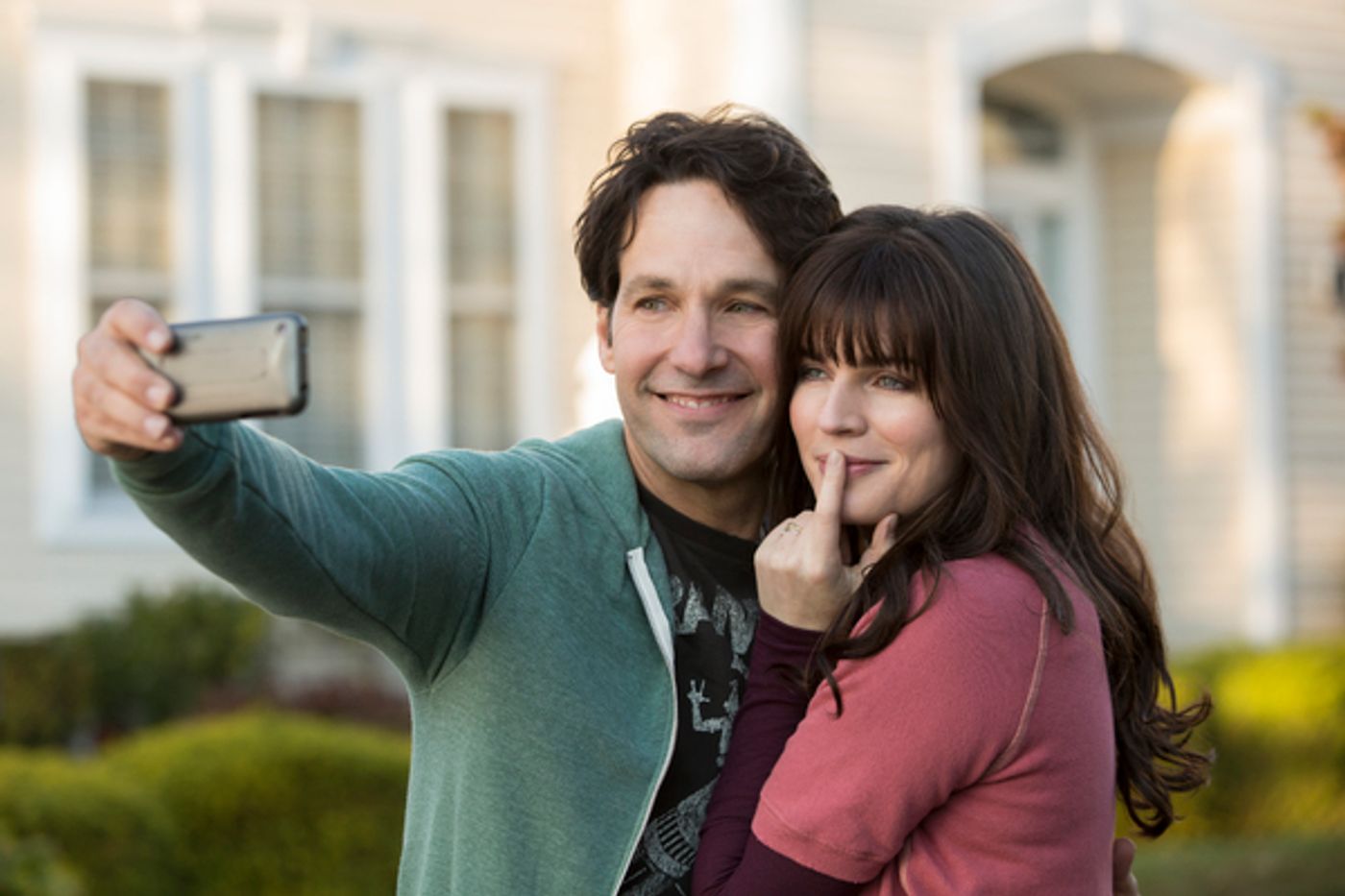 Photo Flash: Get a First Look at Paul Rudd in LIVING WITH YOURSELF on Netflix  Image