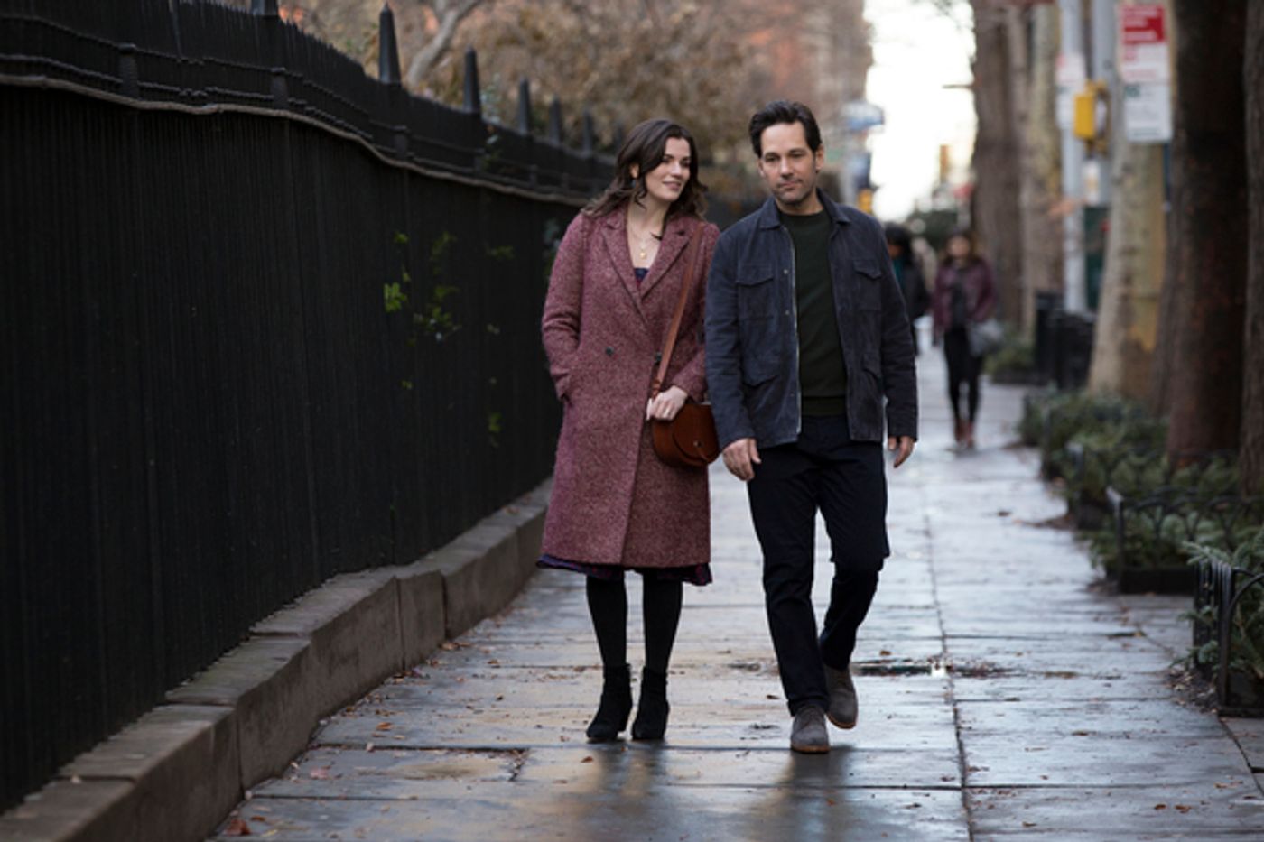 Photo Flash: Get a First Look at Paul Rudd in LIVING WITH YOURSELF on Netflix  Image