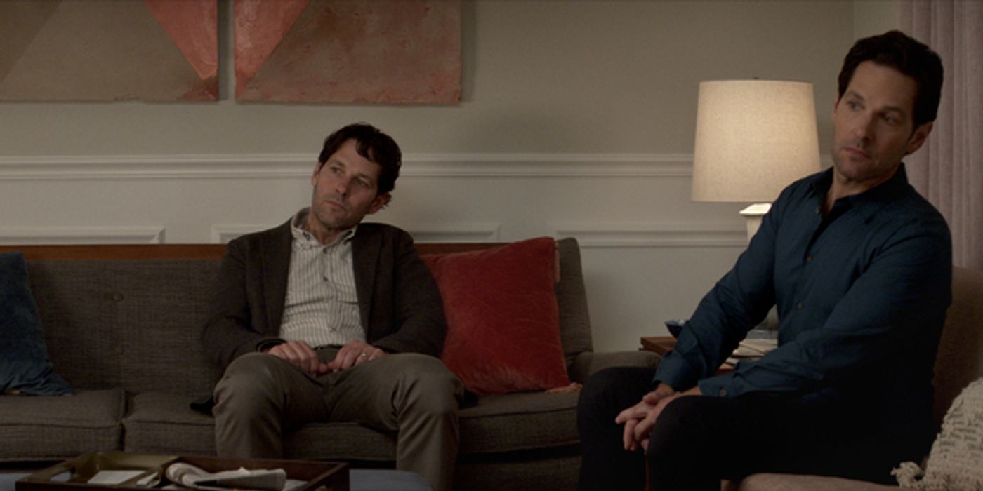 Photo Flash: Get a First Look at Paul Rudd in LIVING WITH YOURSELF on Netflix  Image