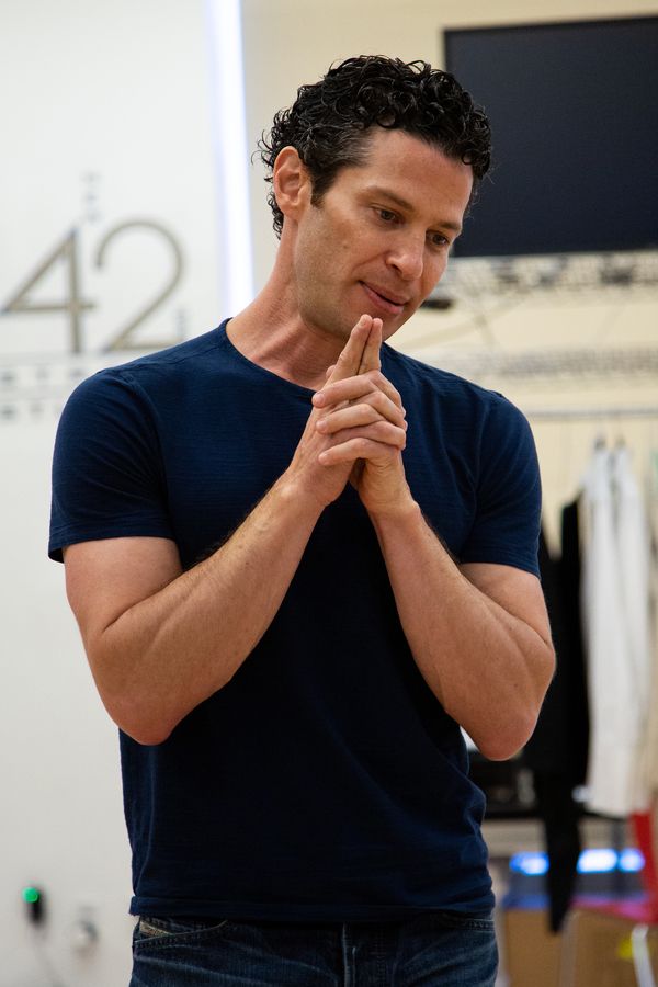 Thomas Kail Photo