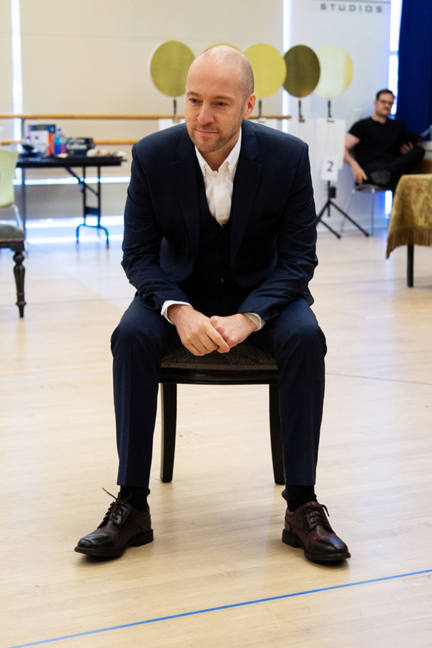 Photo Coverage: Derren Brown Previews Broadway-Bound SECRET!  Image