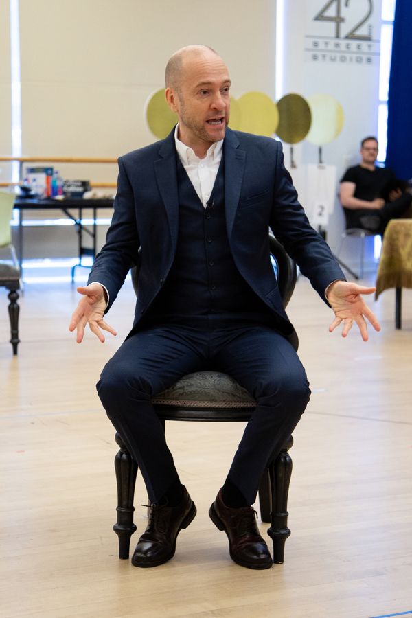 Derren Brown Photo
