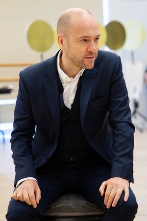 Derren Brown Photo