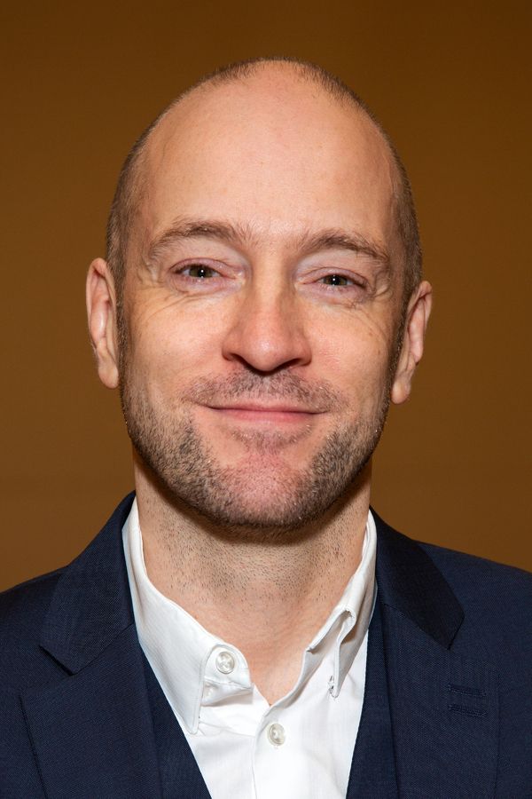 Derren Brown Photo