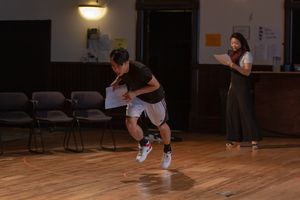 Glenn Obrero, Deanna Myers Photo