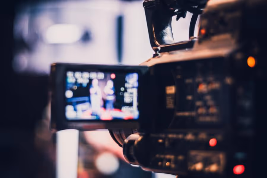 Industry Editor Exclusive: Filming a Broadway Show From Your Seat - Is It Ever Allowed? Image