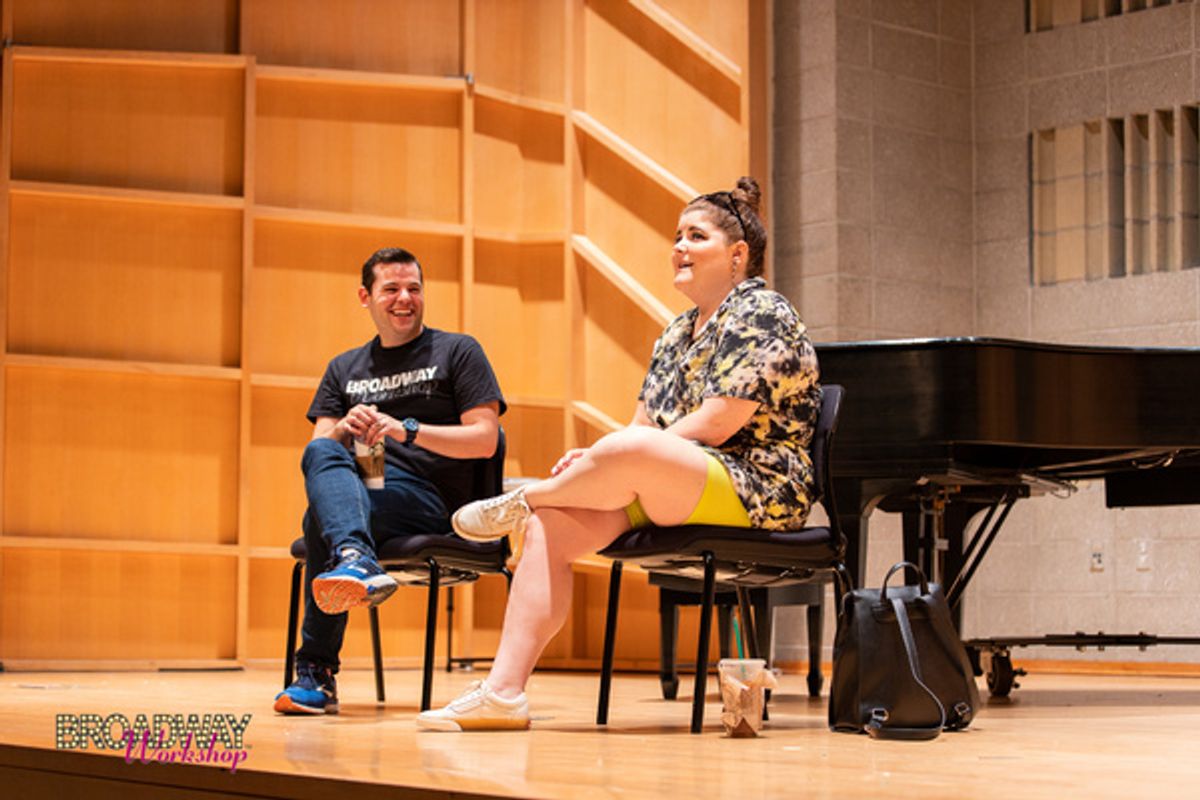 Marc Tumminelli & Ryann Redmond at 