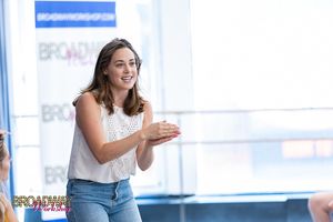 Erika Henningsen @ BroadwayWorld Erika Henningsen Photo