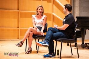 Kate Rockwell & Marc Tumminelli Photo