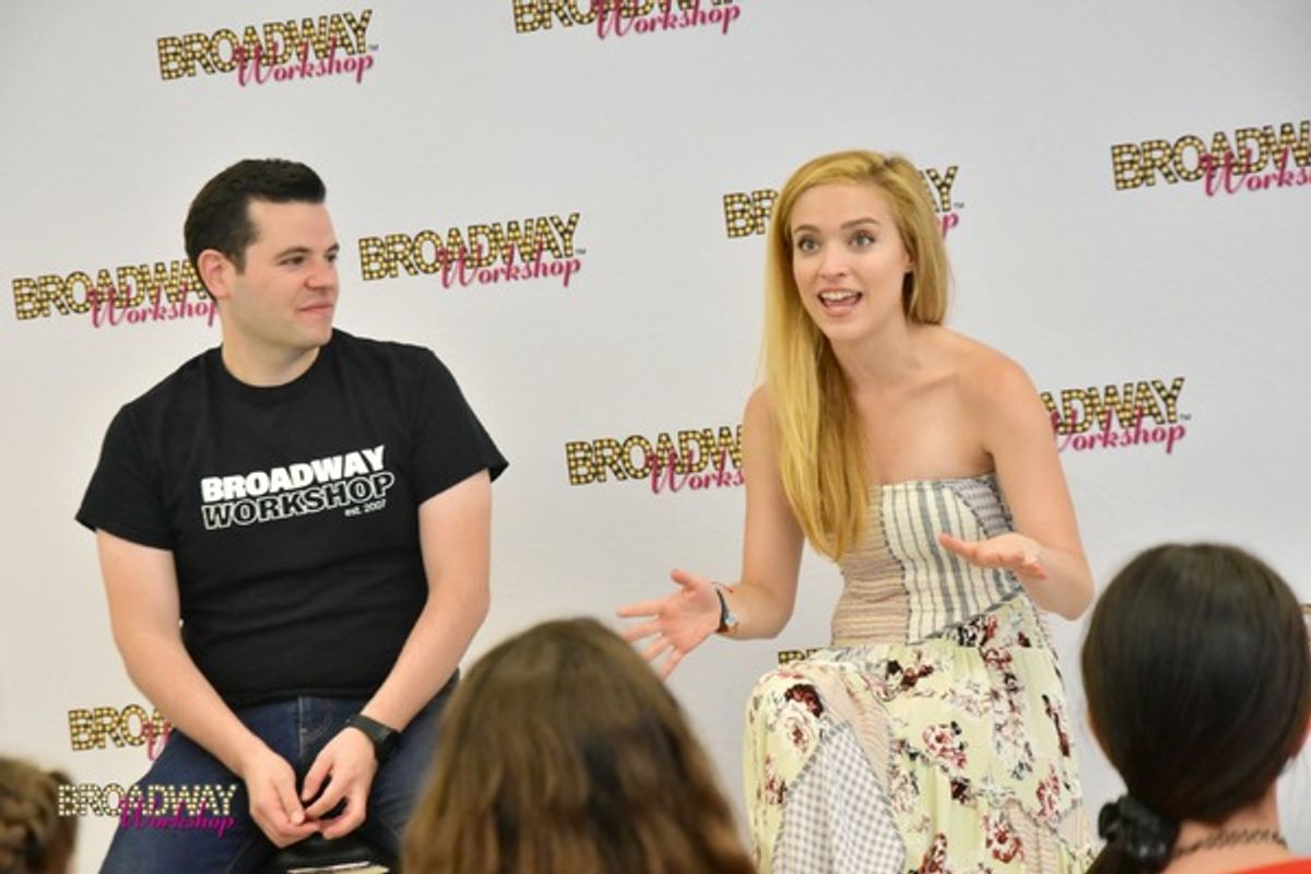 Marc Tumminelli & Christy Altomare at 