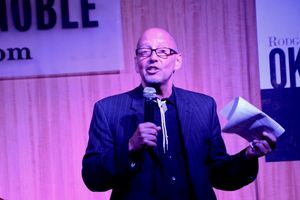 Steven Sorrentino @ BroadwayWorld Steven Sorrentino Photo