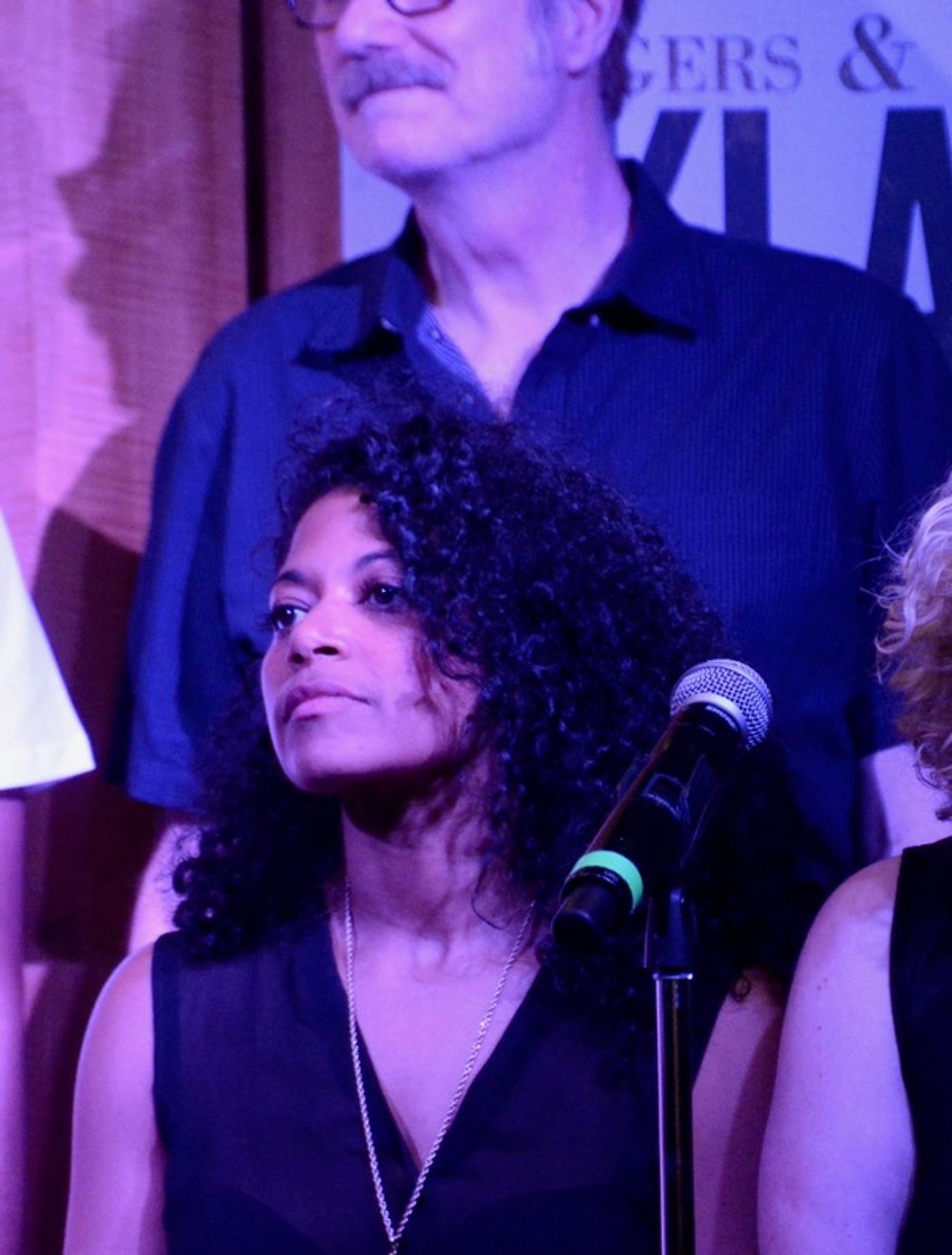 Photo Coverage: OKLAHOMA! Cast Celebrates Casting Recording Release at Barnes and Noble  Image