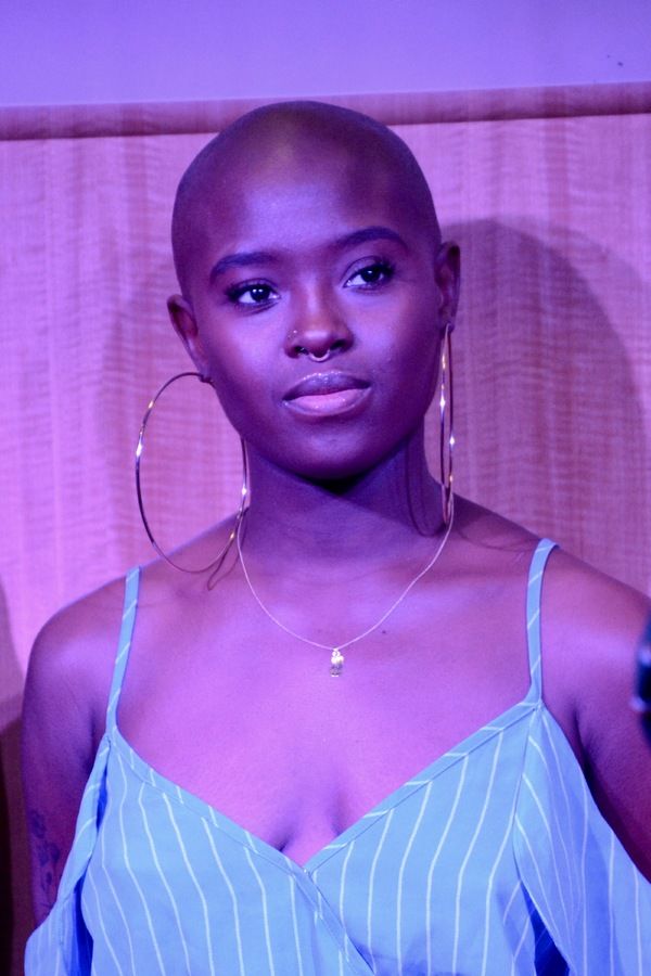 Gabrielle Hamilton Photo