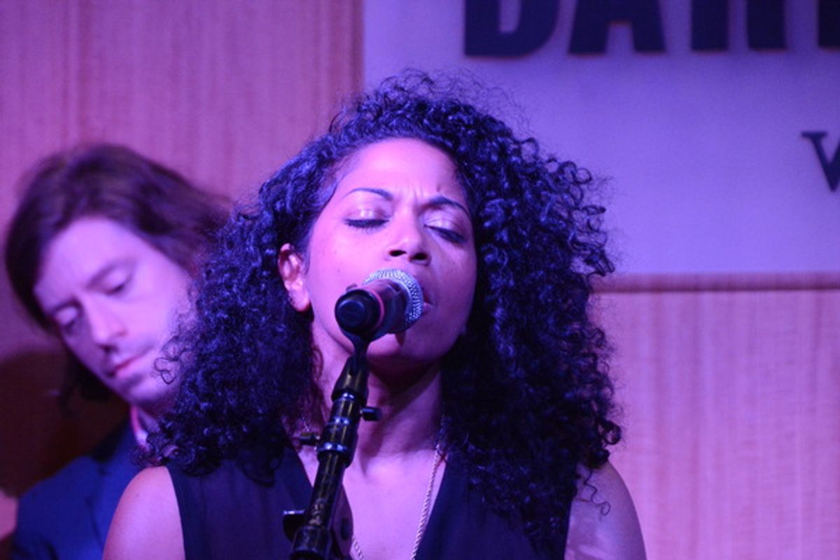 Rebecca Naomi Jones at 