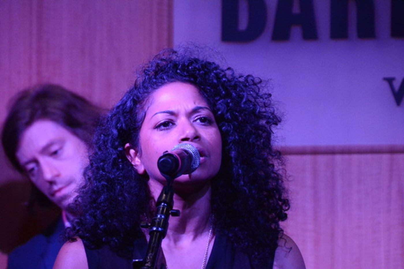 Photo Coverage: OKLAHOMA! Cast Celebrates Casting Recording Release at Barnes and Noble  Image