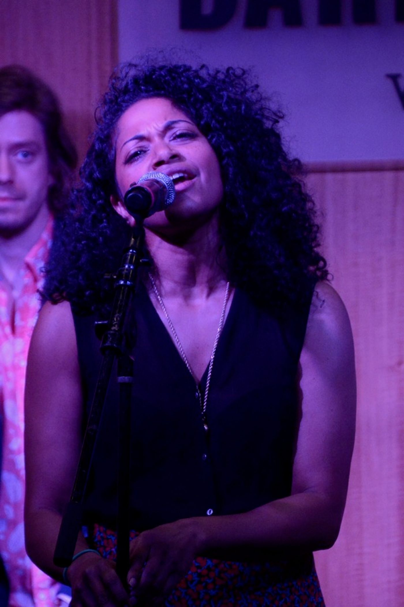 Photo Coverage: OKLAHOMA! Cast Celebrates Casting Recording Release at Barnes and Noble  Image