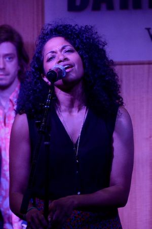 Rebecca Naomi Jones @ BroadwayWorld Rebecca Naomi Jones Photo