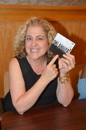 Mary Testa @ BroadwayWorld Mary Testa Photo