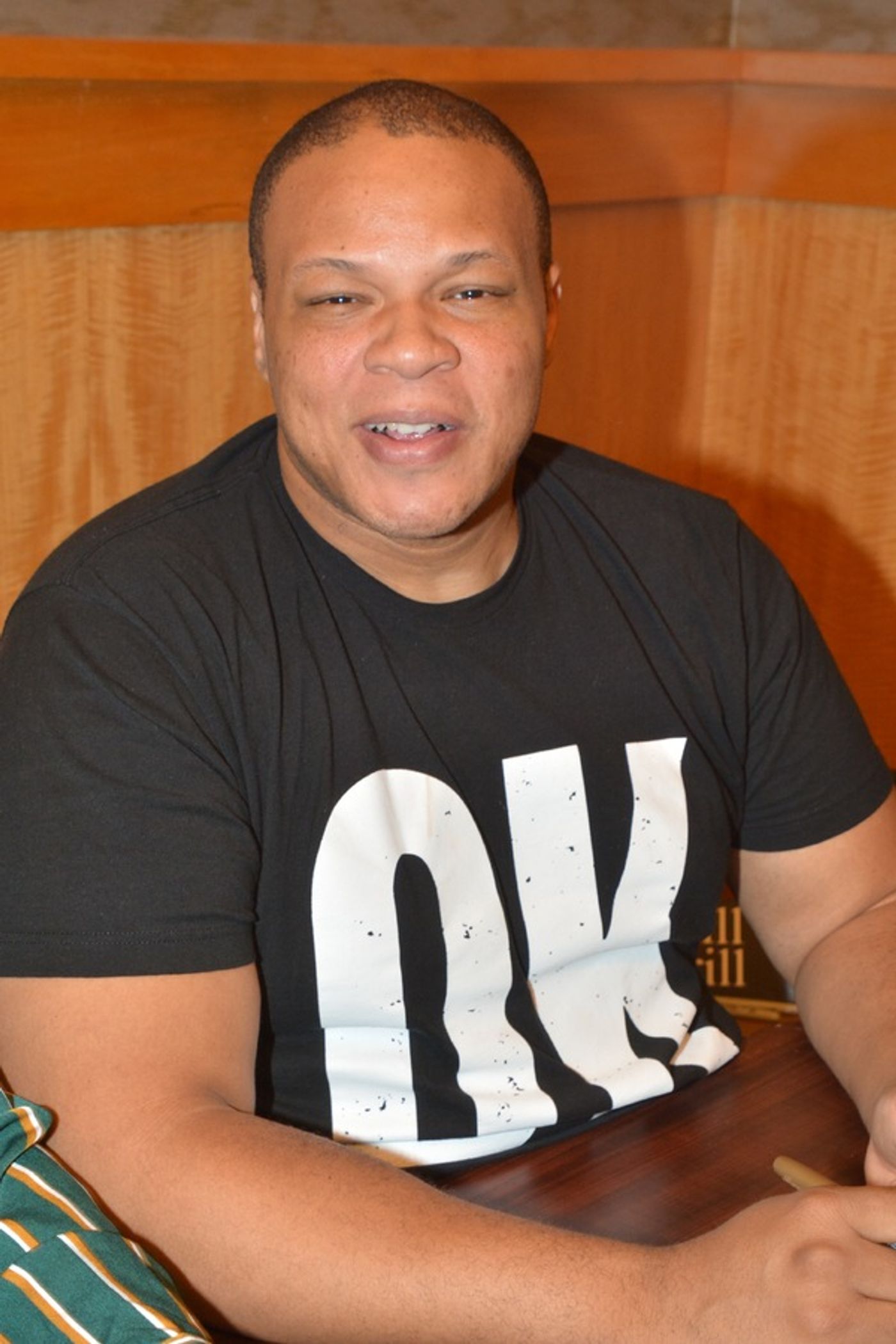 Photo Coverage: OKLAHOMA! Cast Celebrates Casting Recording Release at Barnes and Noble  Image