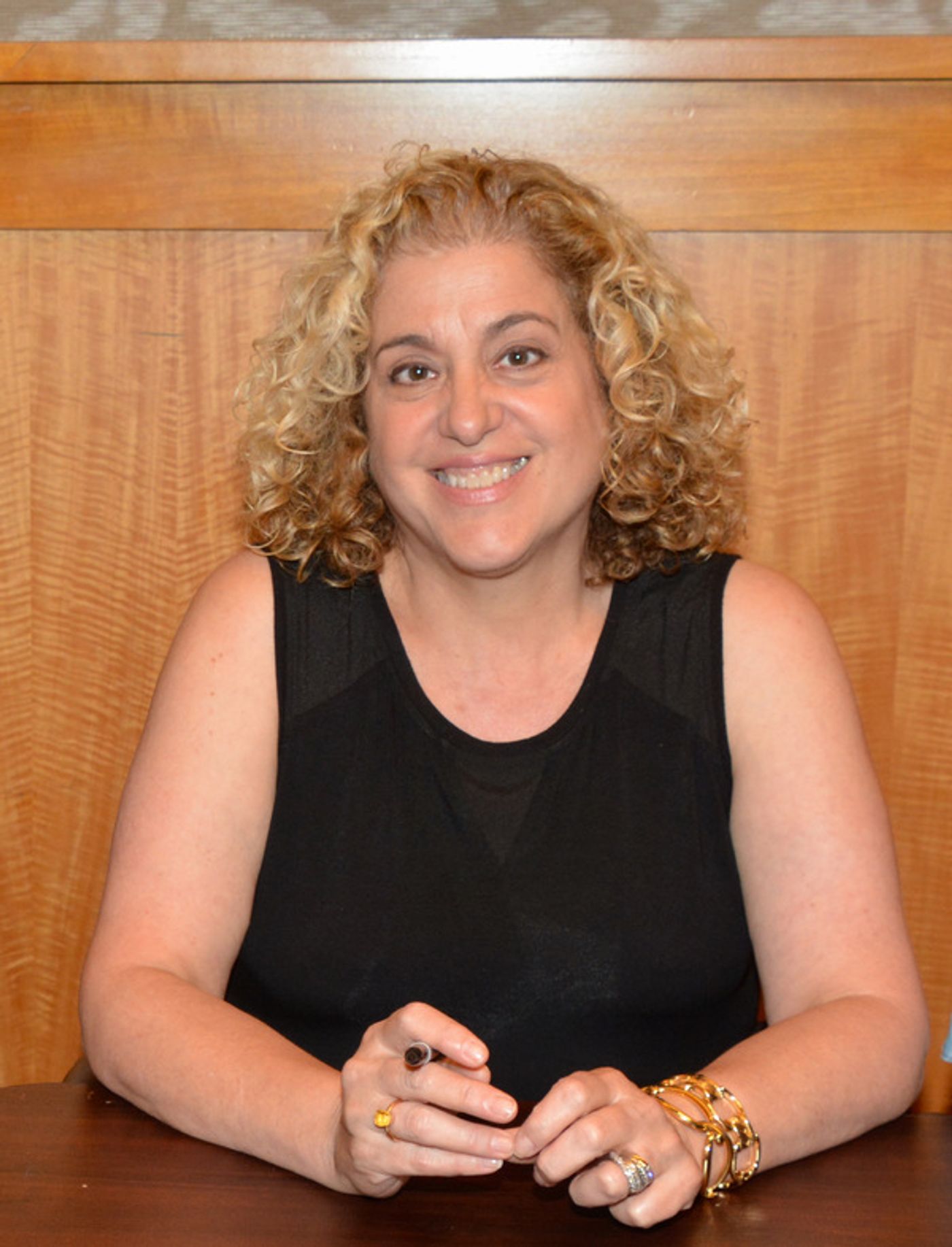 Photo Coverage: OKLAHOMA! Cast Celebrates Casting Recording Release at Barnes and Noble  Image