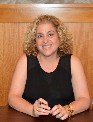 Mary Testa @ BroadwayWorld Mary Testa Photo