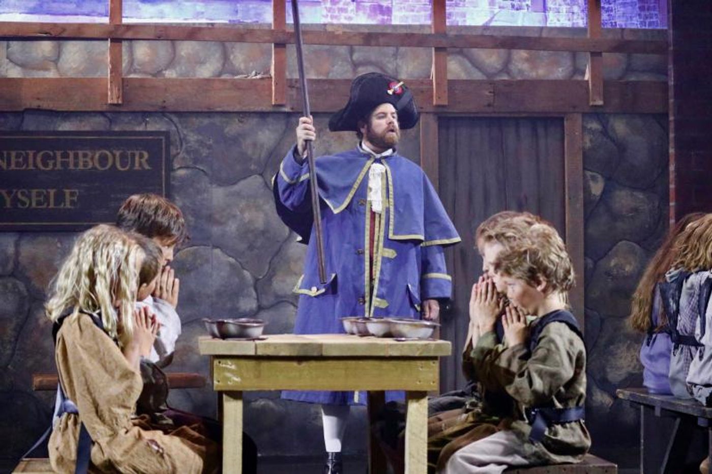 BWW PREVIEW: Elements Theatre Company to Present OLIVER! for a Limited Run  Image