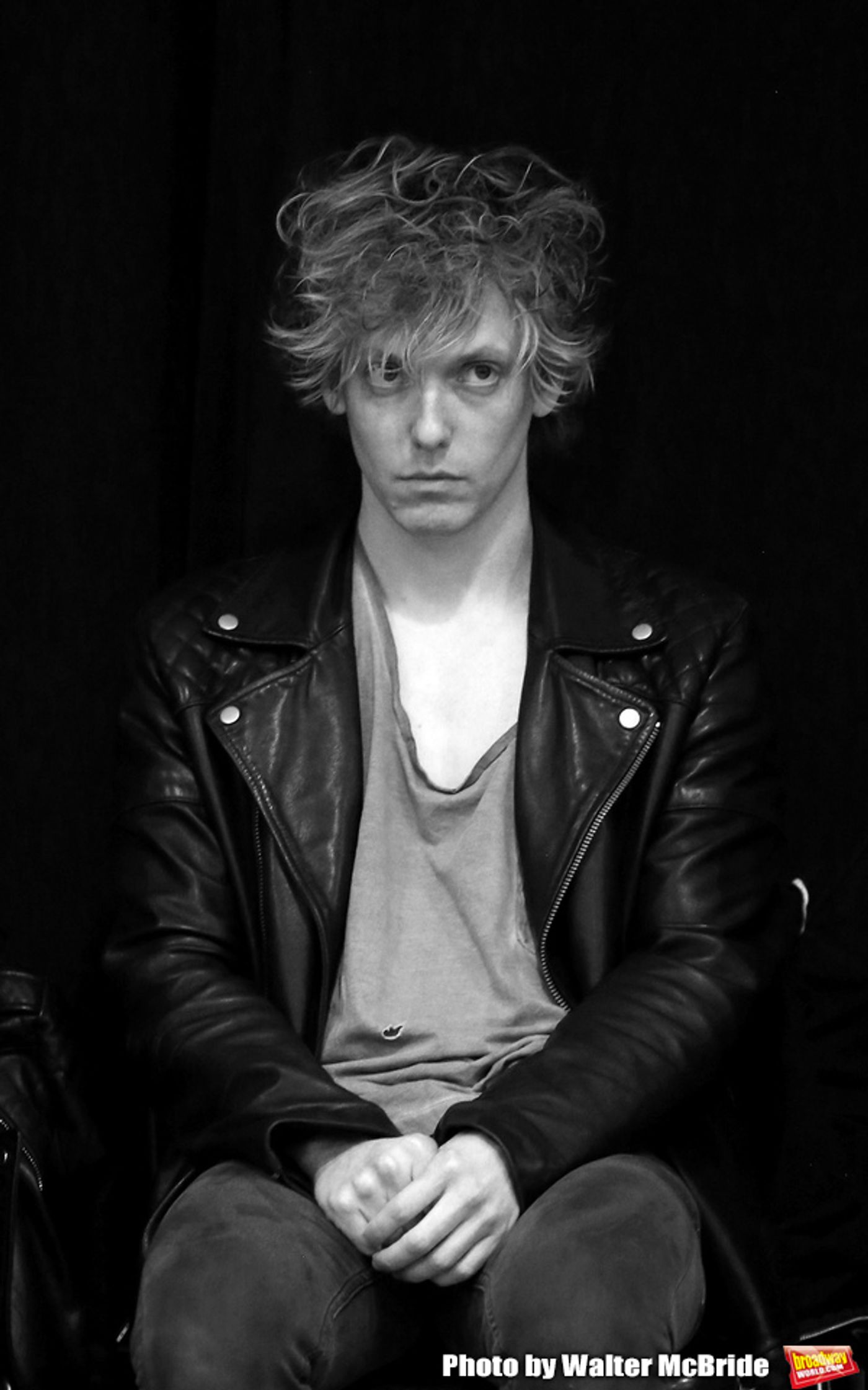 In The Spotlight: BAT OUT OF HELL'S Andrew Polec and Lena Hall  Image