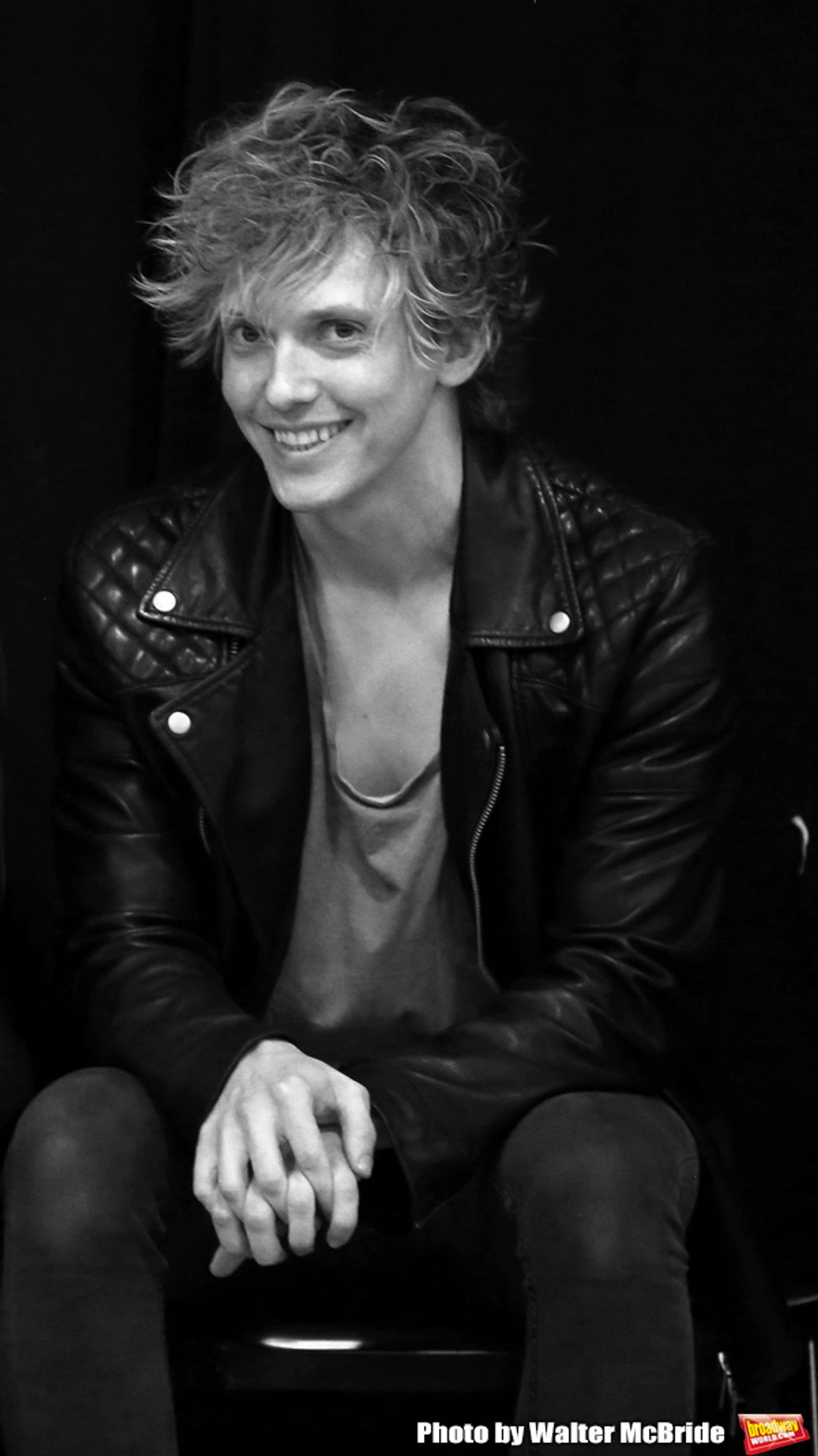 In The Spotlight: BAT OUT OF HELL'S Andrew Polec and Lena Hall  Image