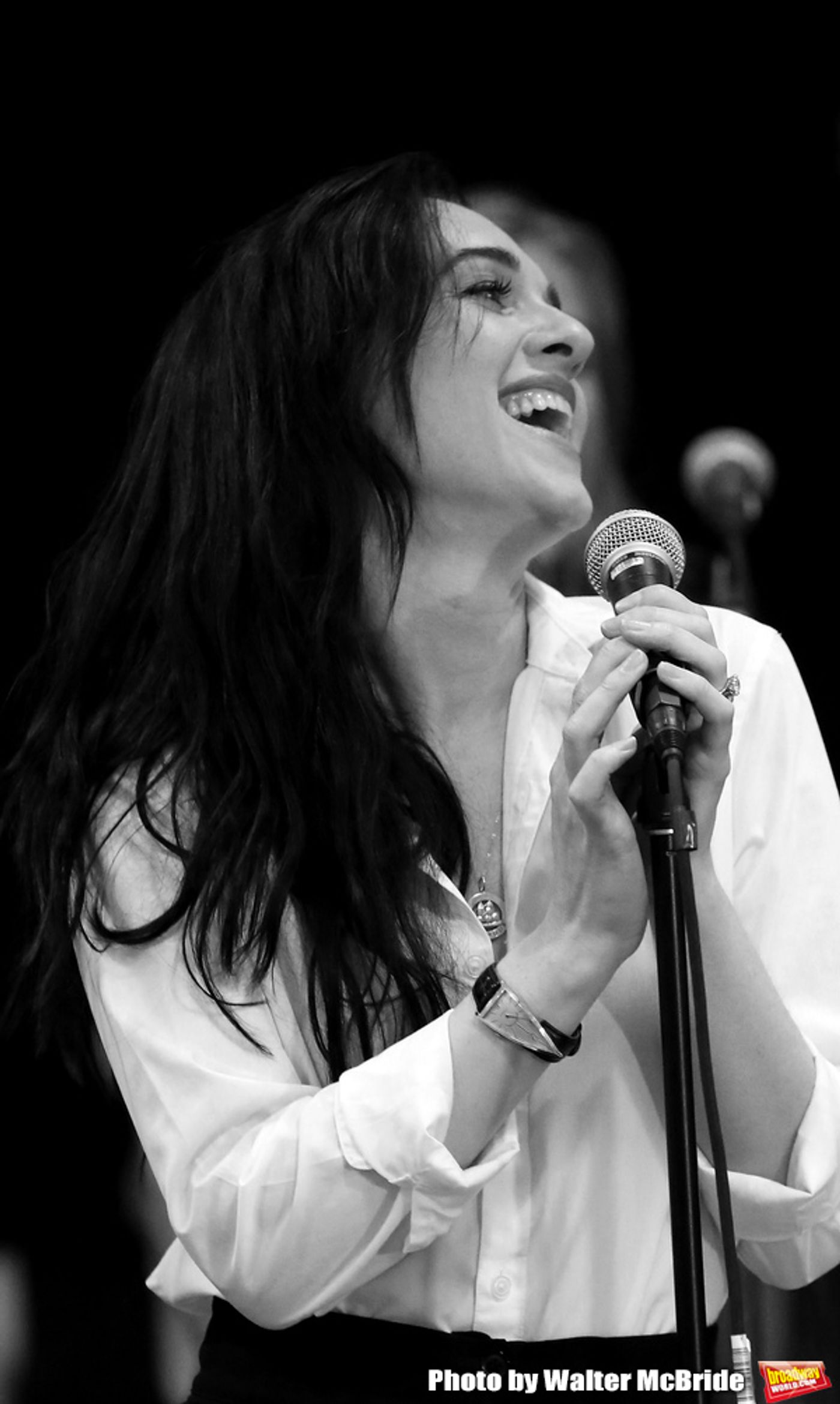 In The Spotlight: BAT OUT OF HELL'S Andrew Polec and Lena Hall  Image