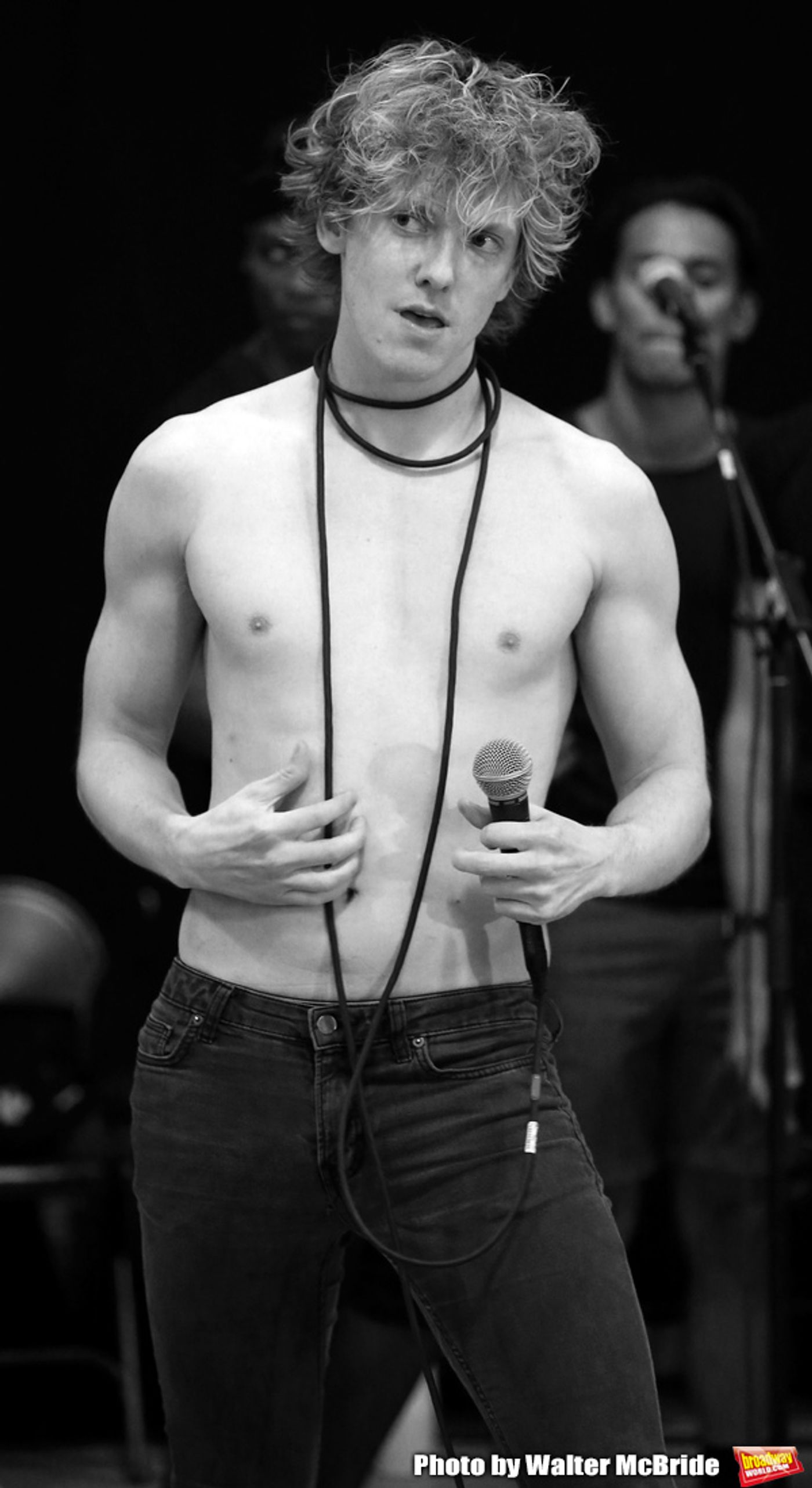 In The Spotlight: BAT OUT OF HELL'S Andrew Polec and Lena Hall  Image