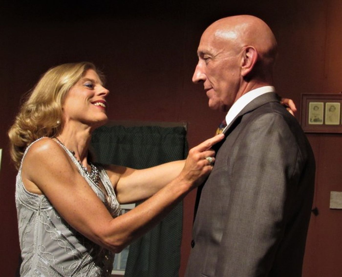 Photo Flash: Granite Theatre Presents Agatha Christie's THE HOLLOW  Image