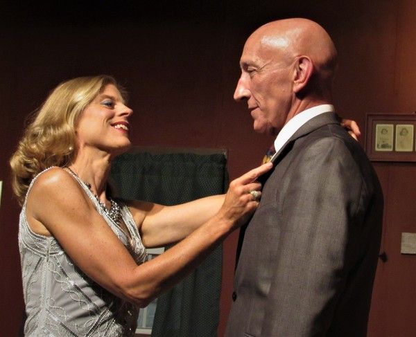 Claire Leatham, Michael Thurber Photo