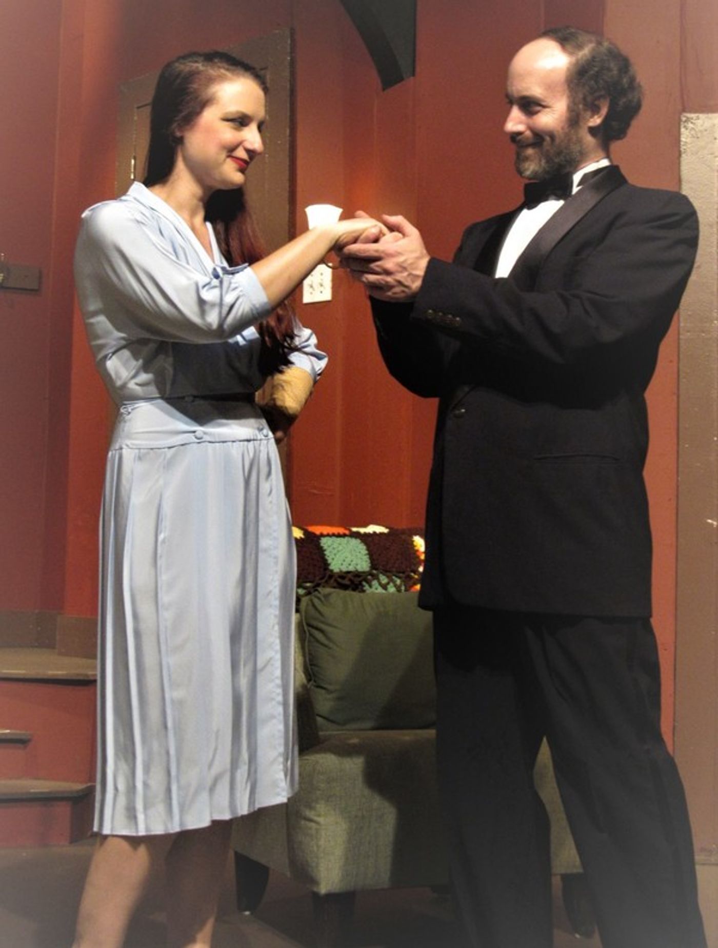 Photo Flash: Granite Theatre Presents Agatha Christie's THE HOLLOW  Image