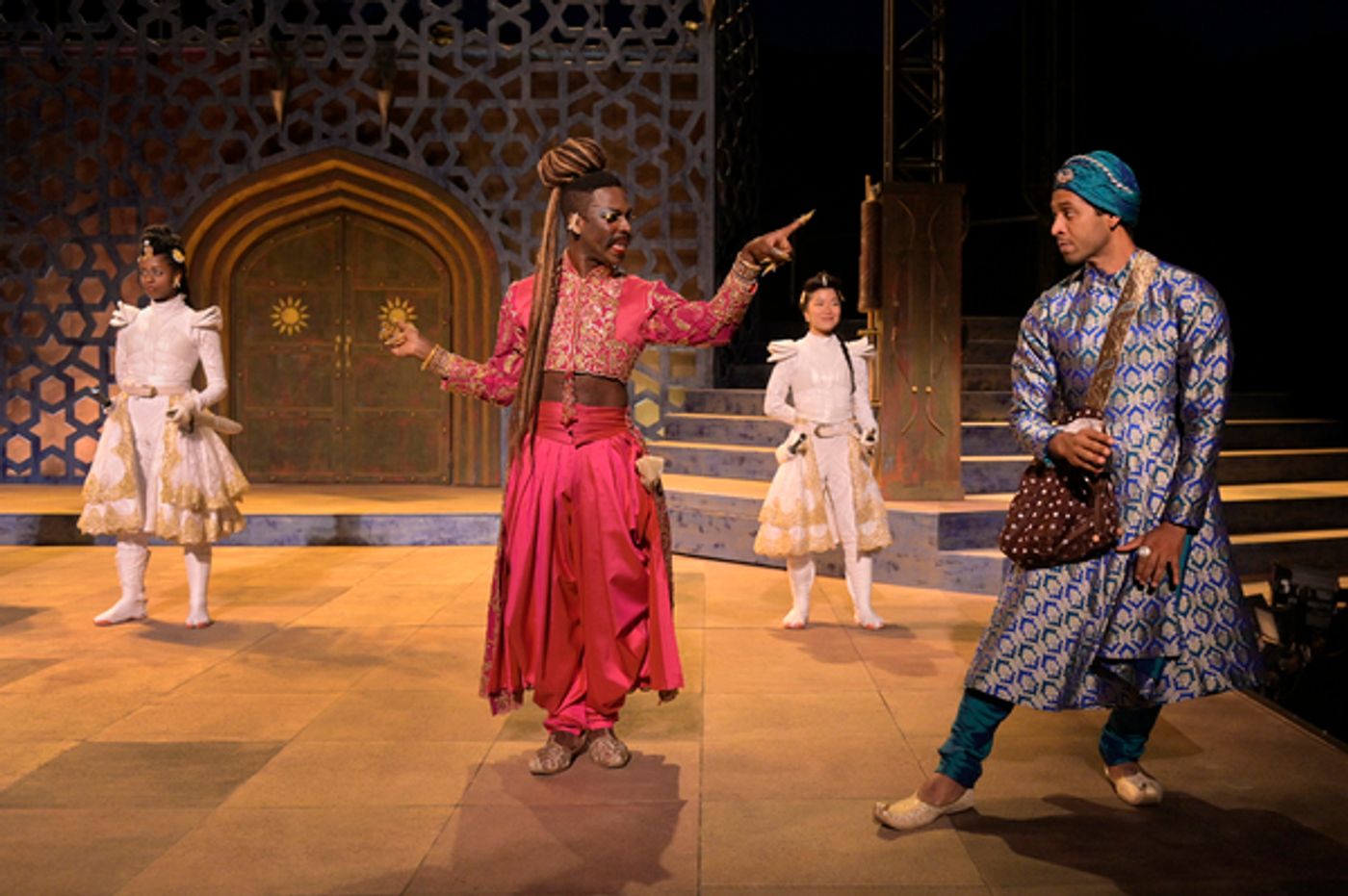 Photo Flash: California Shakespeare Theater Presents HOUSE OF JOY Photo Flash: California Shakespeare Theater Presents HOUSE OF JOY Image