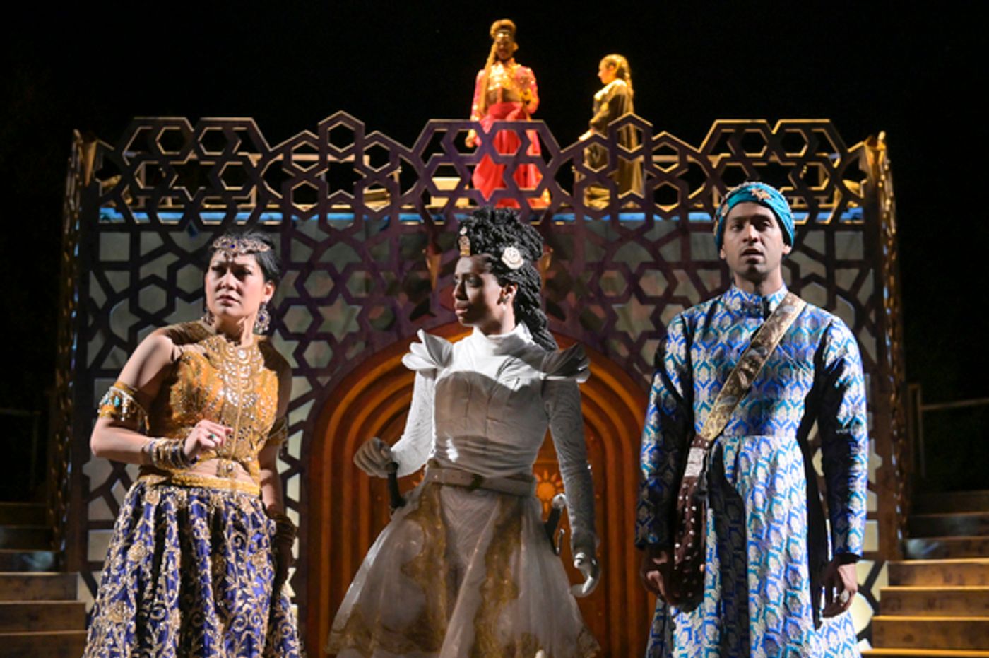 Photo Flash: California Shakespeare Theater Presents HOUSE OF JOY Photo Flash: California Shakespeare Theater Presents HOUSE OF JOY Image