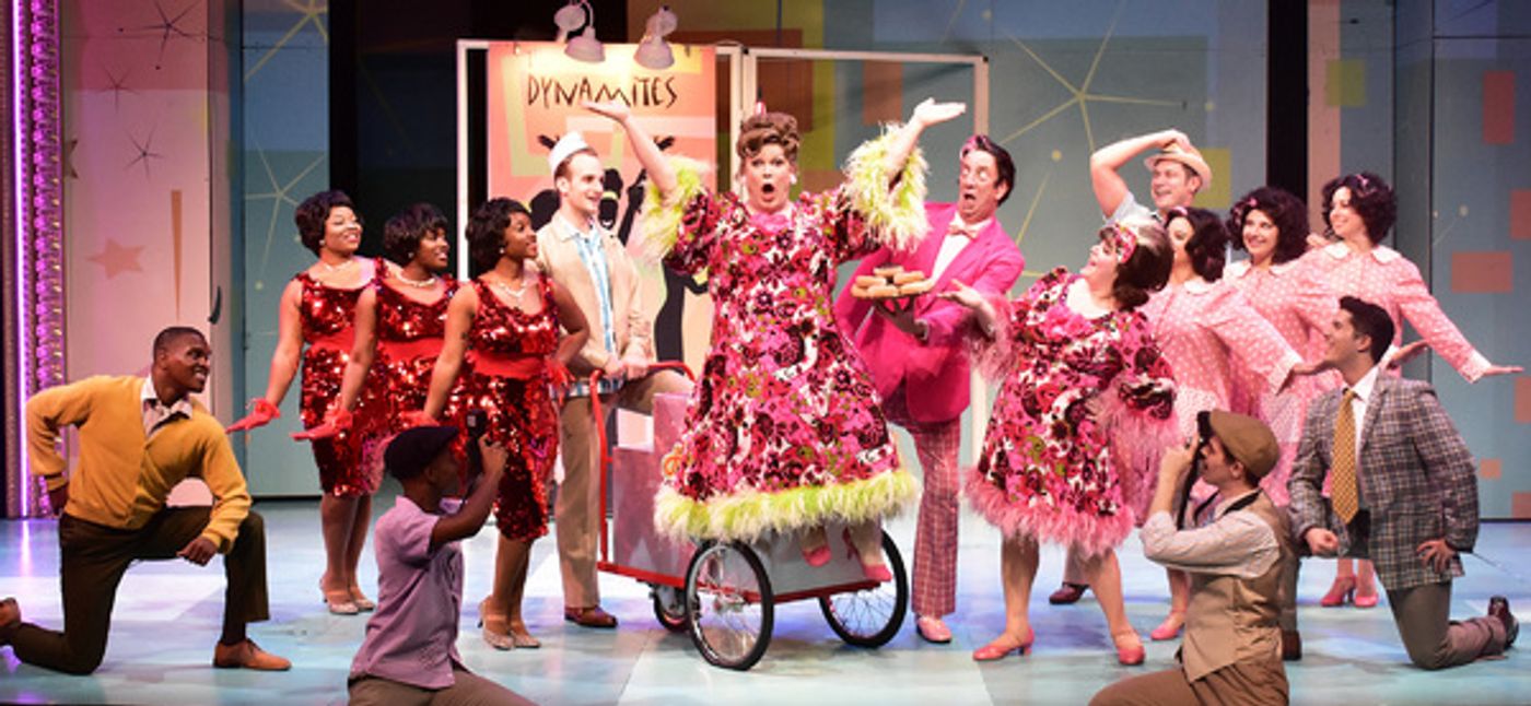Photo Flash: Beef & Boards Dinner Theatre Presents HAIRSRPAY  Image