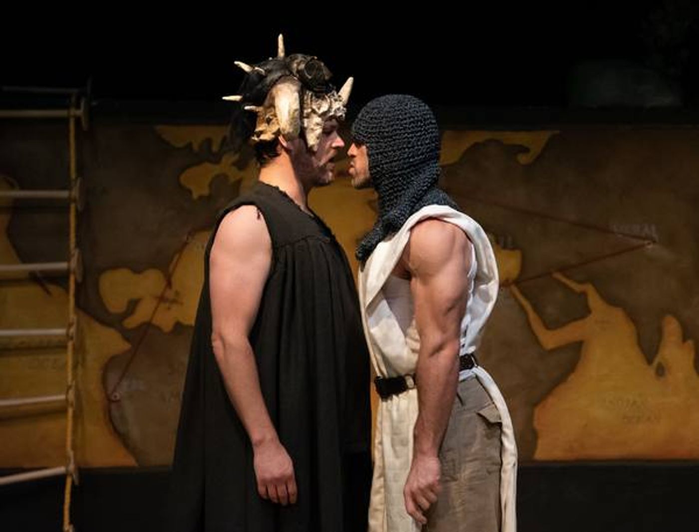 Photo Flash: First Look at INDY JONES at Seattle Public Theater Photo Flash: First Look at INDY JONES at Seattle Public Theater Image