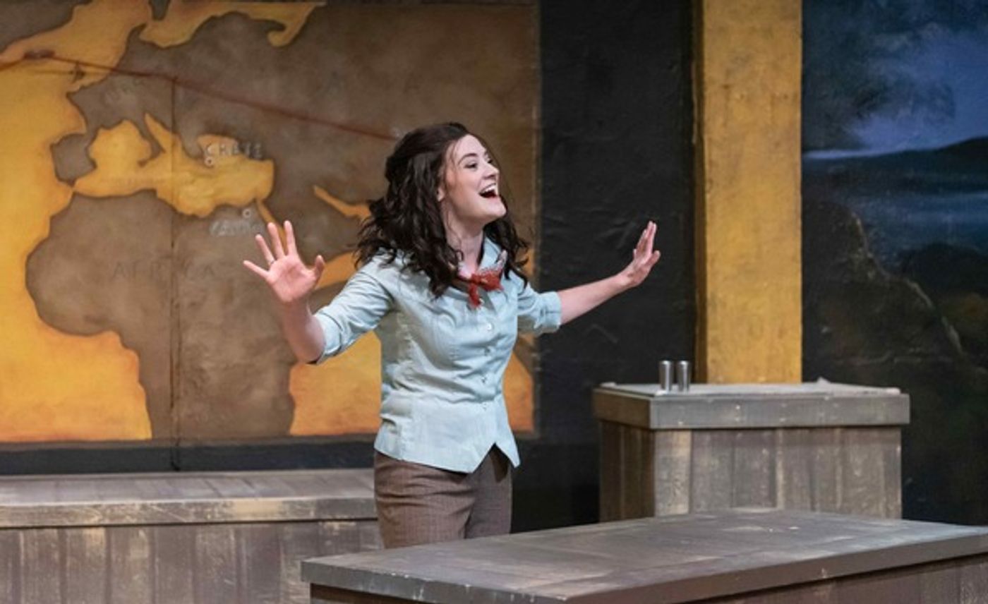 Photo Flash: First Look at INDY JONES at Seattle Public Theater Photo Flash: First Look at INDY JONES at Seattle Public Theater Image