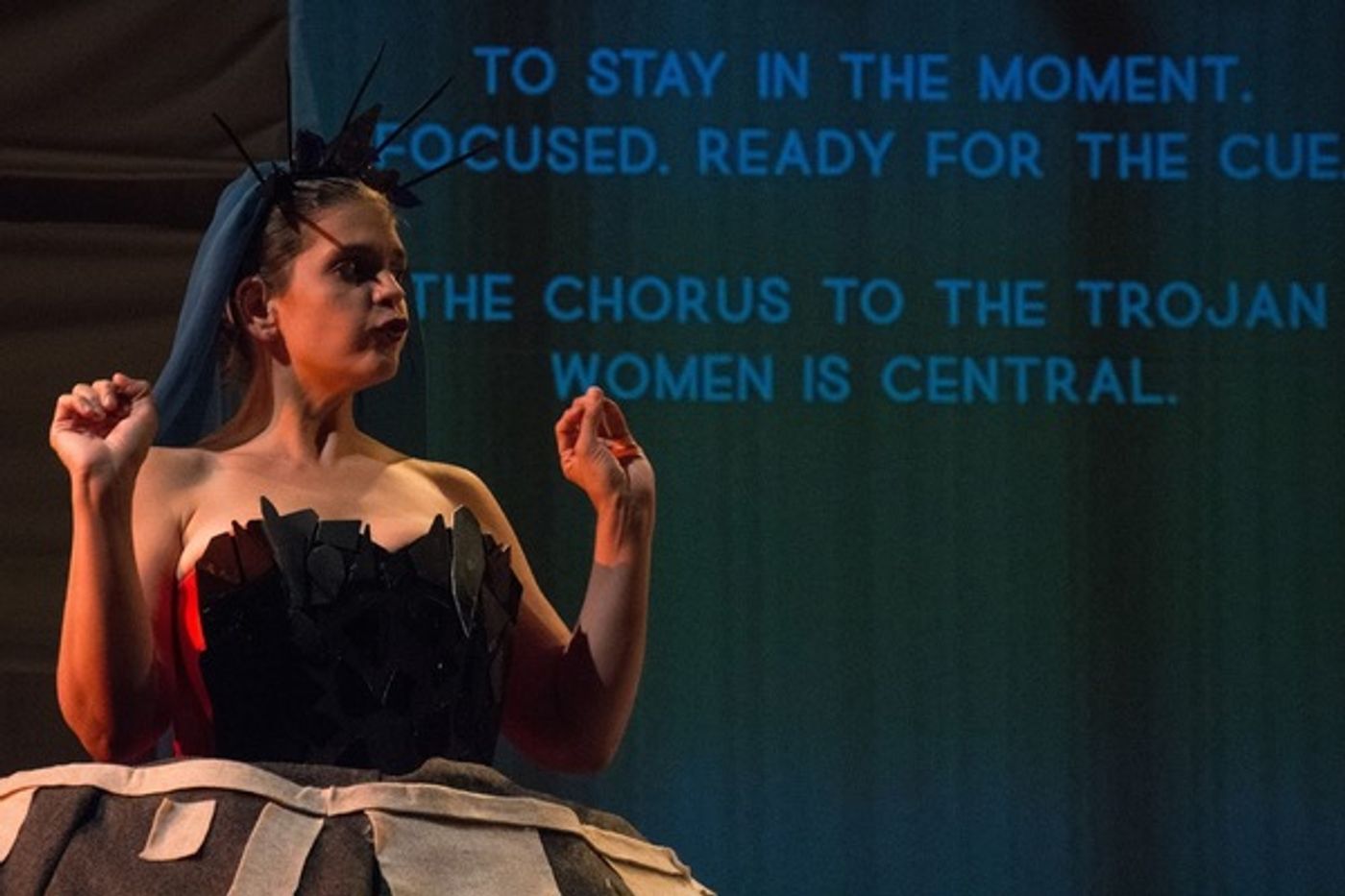 Photo Flash: First Look at Sound Theatre Company's PEELING Photo Flash: First Look at Sound Theatre Company's PEELING Image