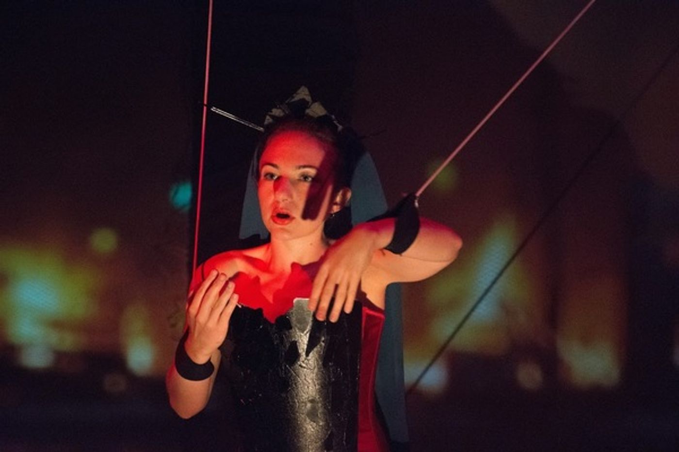 Photo Flash: First Look at Sound Theatre Company's PEELING Photo Flash: First Look at Sound Theatre Company's PEELING Image