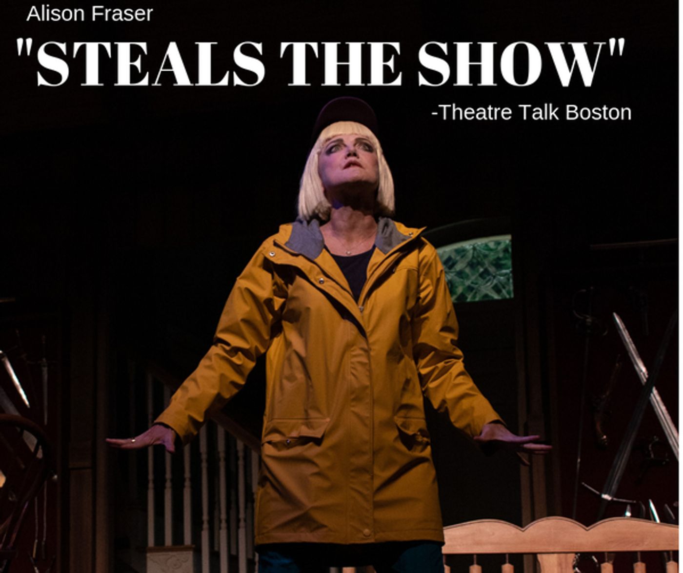 Photo Flash: Get A First Look At DEATHTRAP At Cape Playhouse  Image