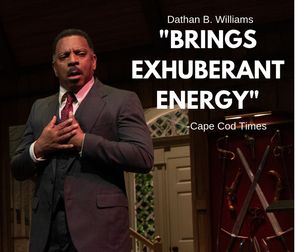 Dathan B. Williams Photo